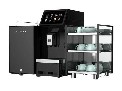 How a Purpose-Built Coffee Maker for Business Strengthens Brand Experience at Every Touchpoint