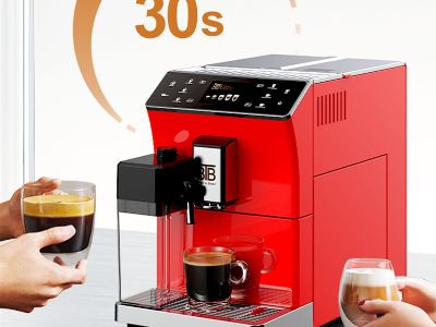 From Bean to Brilliance How Smart Machines Elevate Every Cup