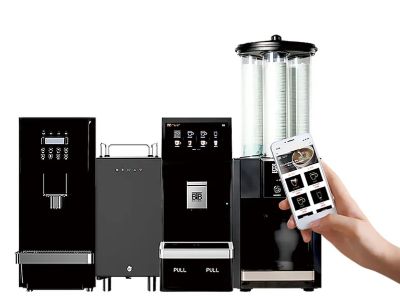 From Voice Commands to Perfect Espresso with Connected Coffee Makers