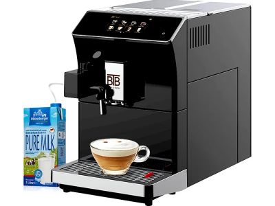 Automated Coffee Robots Deliver Perfect Espresso Every Time