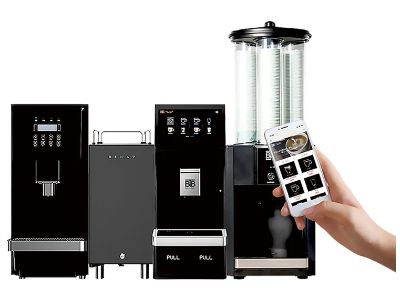 Effortless Excellence: The Benefits of Super Automatic Coffee Machines
