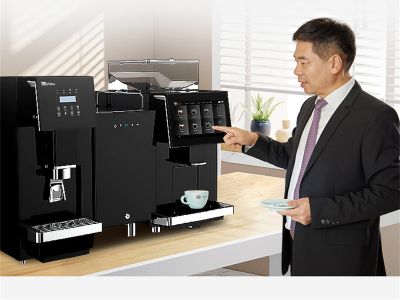How Super Automatic Machines Are Redefining Coffee at Home and Work