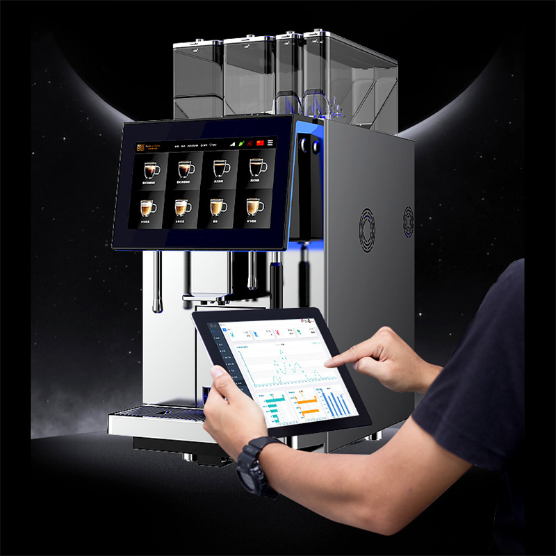 Say Goodbye to Bad Coffee Forever with Our Coffee Machine!
