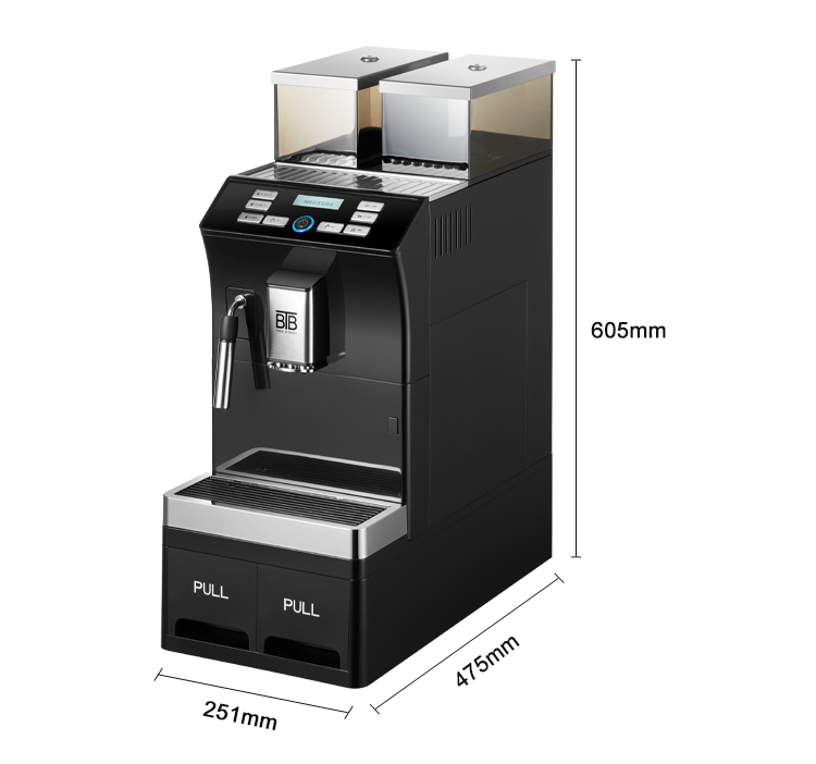 The Perfect Temperature for Making Coffee