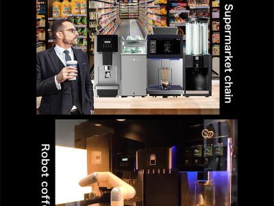 Brewing Smarter The Next Generation of Intelligent Coffee Technology
