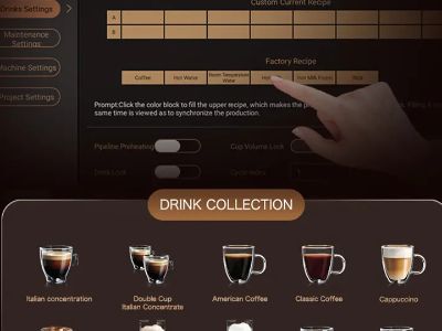 How to Choose the Best Fully Automatic Commercial Coffee Machine for Your Business