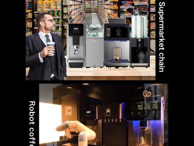 The Rise of Smart Coffee Makers Revolutionizing Your Daily Brew
