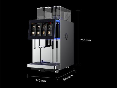 Commercial Coffee Machine Supplier and Top-Rated OEM ODM Manufacturer in China