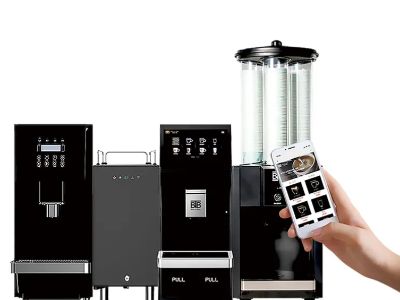 The secret weapon of coffee robots to improve coffee production efficiency