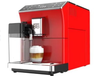 Commercial coffee machine delivers consistent performance in high traffic hotel lobbies
