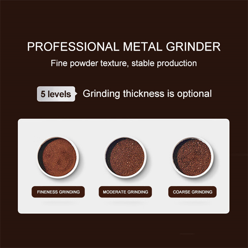 Convenient and customizable coffee brewing