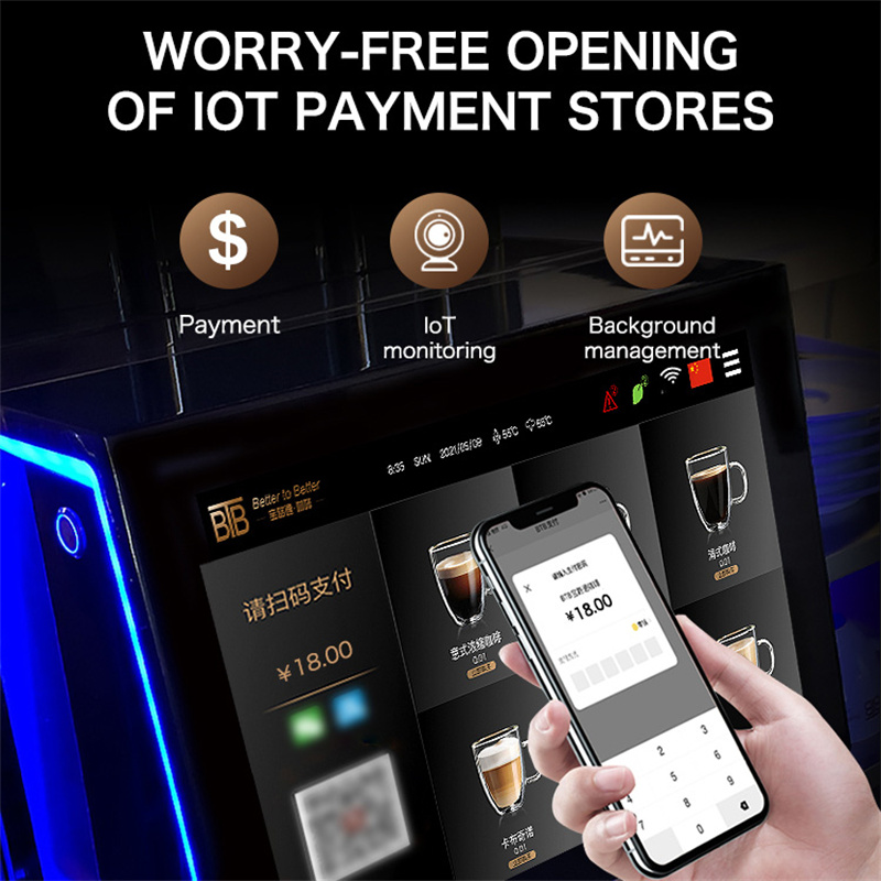 Commercial Brewer for Quick Consistent Coffee