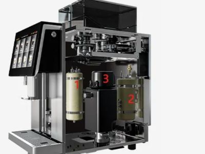 Why Modern Offices Are Replacing Vending Machines with Onsite Fresh Brew Stations