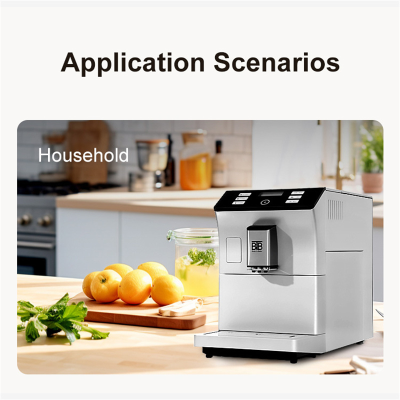 HVORDAN MÅSTER DU HJEMMEESPRESSOEN: