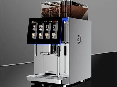 The Competitive Edge of a Bean to Cup Coffee Machine in Self-Service Beverage Stations