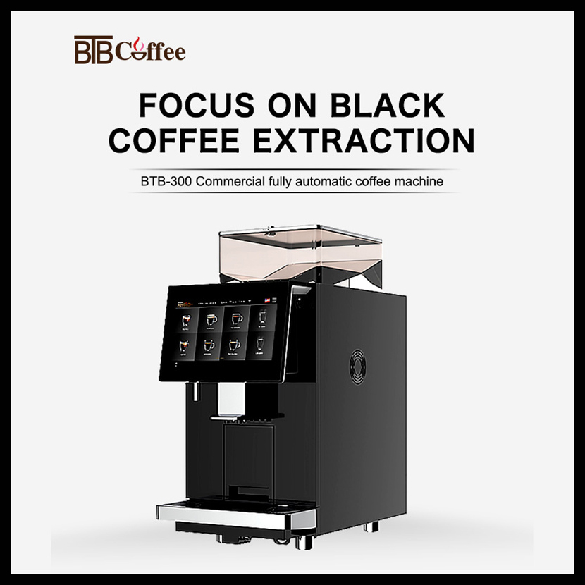 The Ultimate Espresso Machine