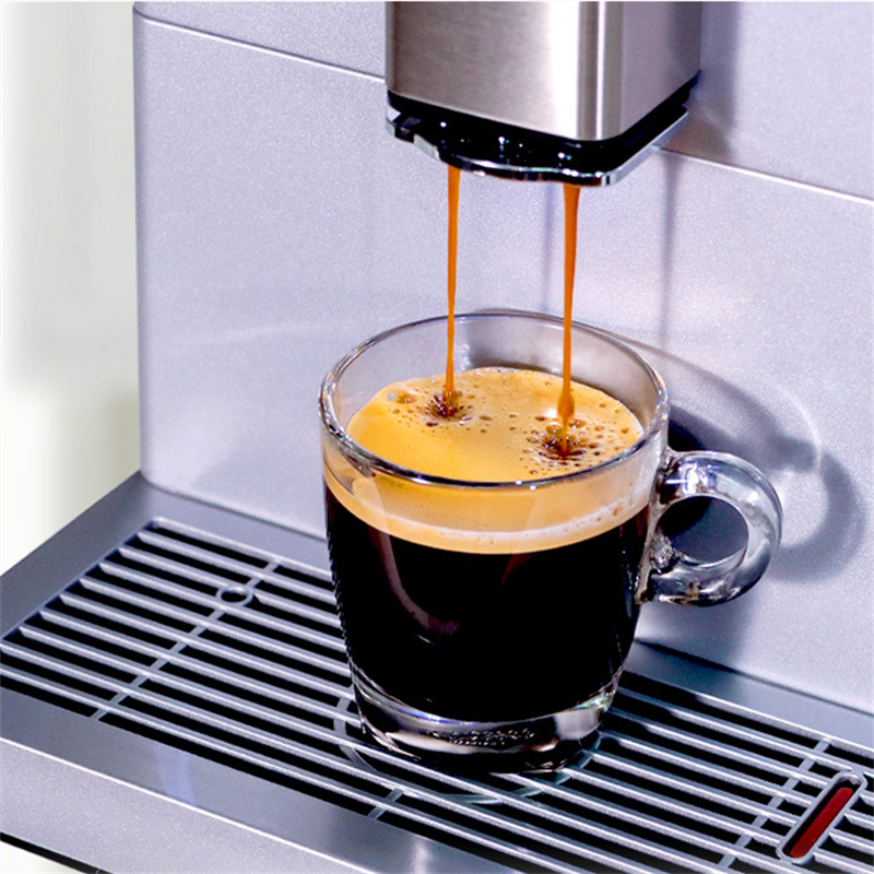 Breville Oracle Touch: Tech-Savvy Coffee Option