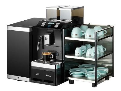 Next-Gen Espresso Machines: Smarter, More Precise, Fully in Control