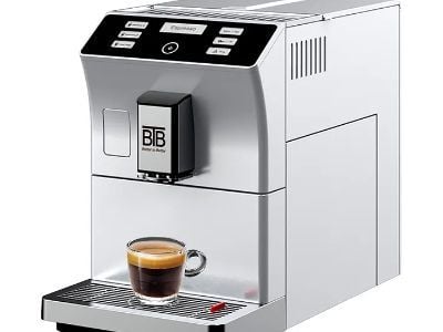 Connected Coffee Machines Bring Data Driven Convenience to Intelligent Office Spaces