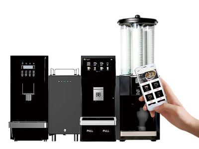Smart Coffee Innovation Meets User Control for Ultimate Brewing Freedom