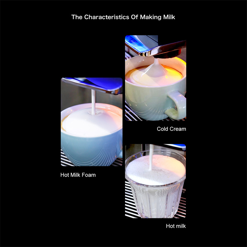 The Latest Trends for Commercials Coffee Machines