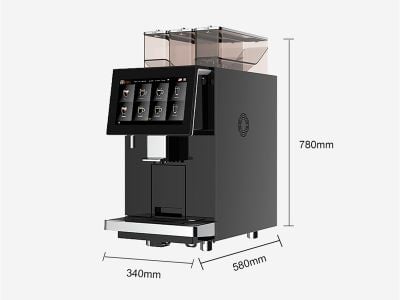 Remote diagnostics cut downtime for commercial-grade coffee machines