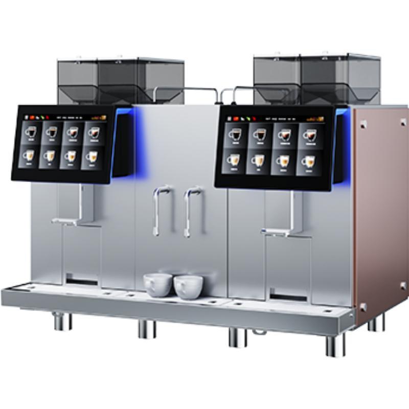 Automatic Coffee Machine Revolution: Top Manufacturers Lead the Way in Espresso Perfection