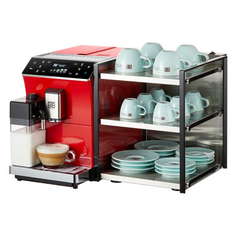 How an Automatic Coffee Machine Can Boost Productivity