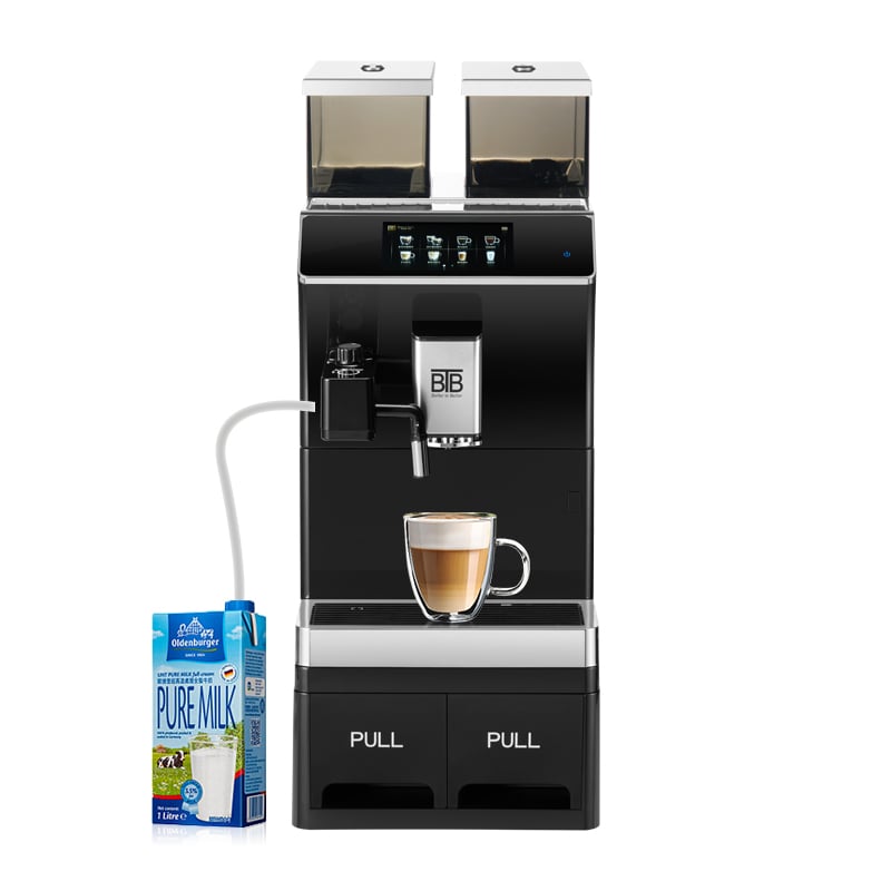 Stay ahead of demand with a high-capacity ice maker
