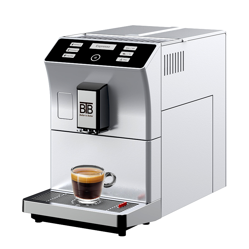Enjoy a delicious pick-me-up with an iced coffee machine