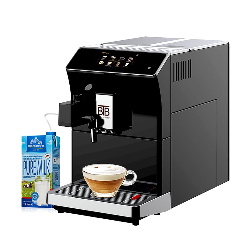 Elite Espresso Machine Options for the Coffee Connoisseur