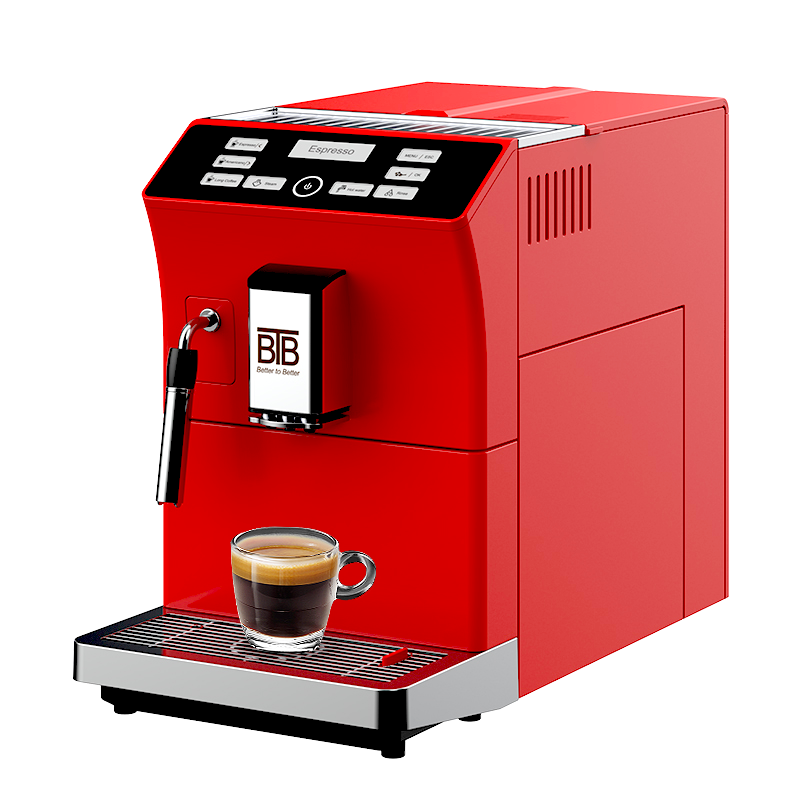 Savor the aroma of freshly brewed coffee anytime