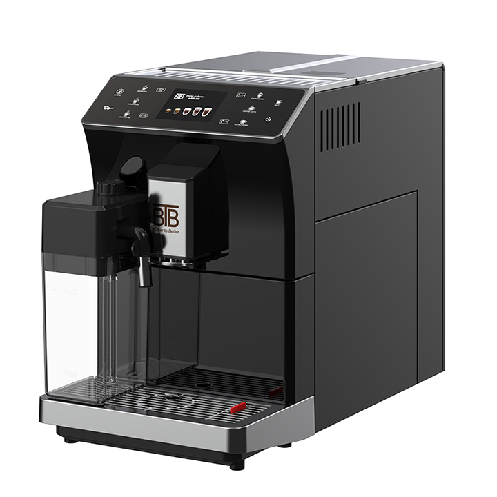 Simplify Your Morning Routine with Automatic Coffee Maker with Grinder