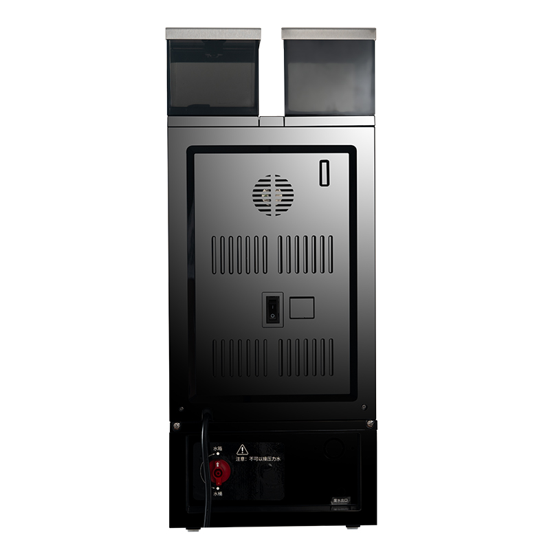 Experience the convenience of our top-of-the-line ice machines.
