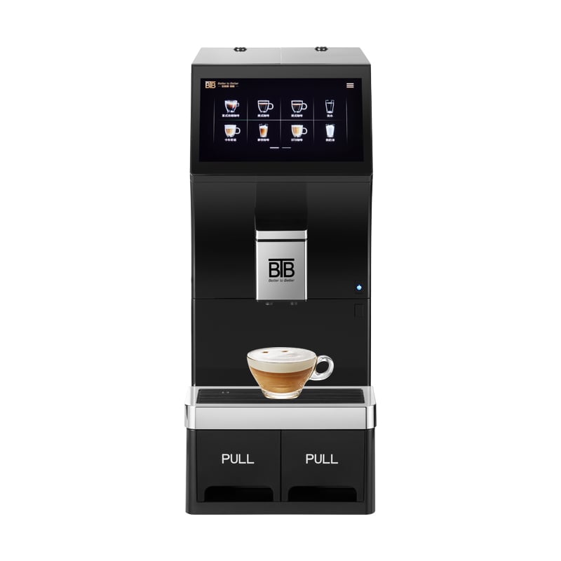 Elevate your coffee game with a professional-grade cafe coffee machine in your home