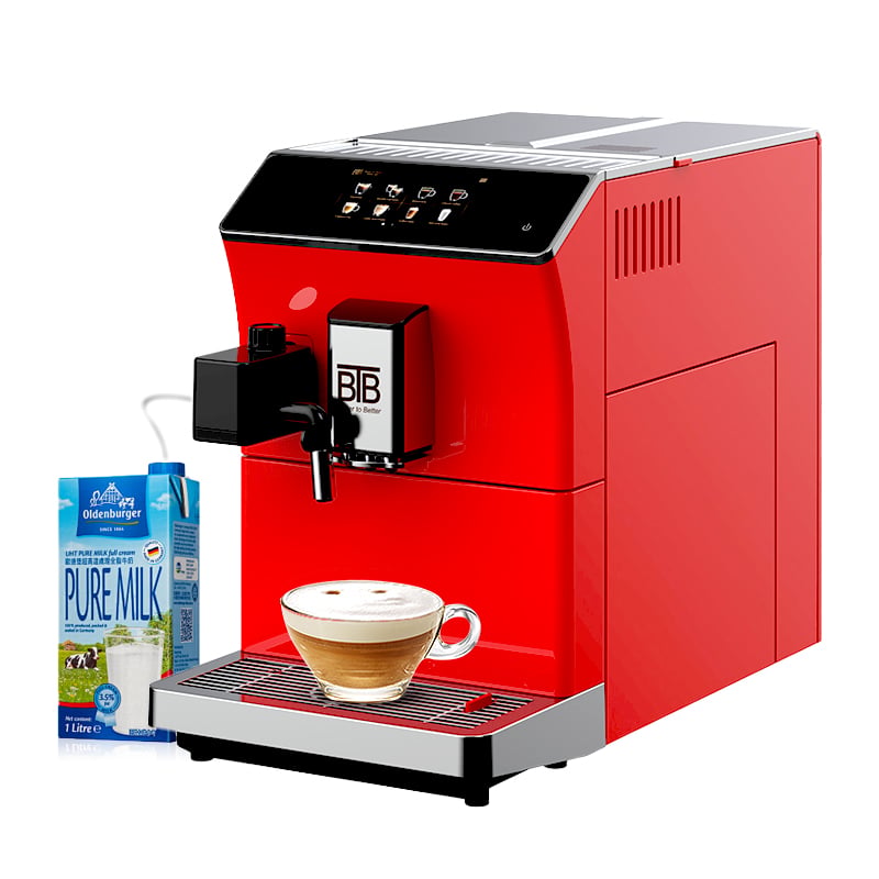 Upgrade Your Brew and Get the Perfect Shot Every Time.