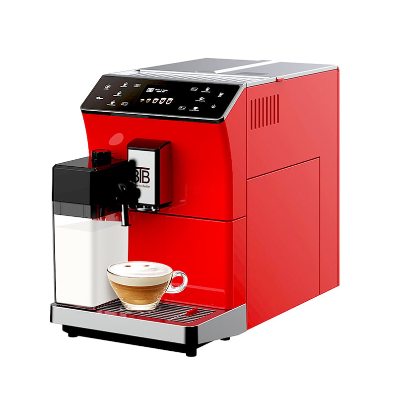 Treat Yourself to a Sweet Escape at Home with a Fancy Coffee Machine