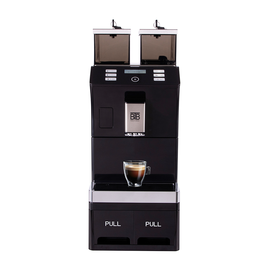 Get your caffeine fix with our high-value espresso machine that delivers delicious results