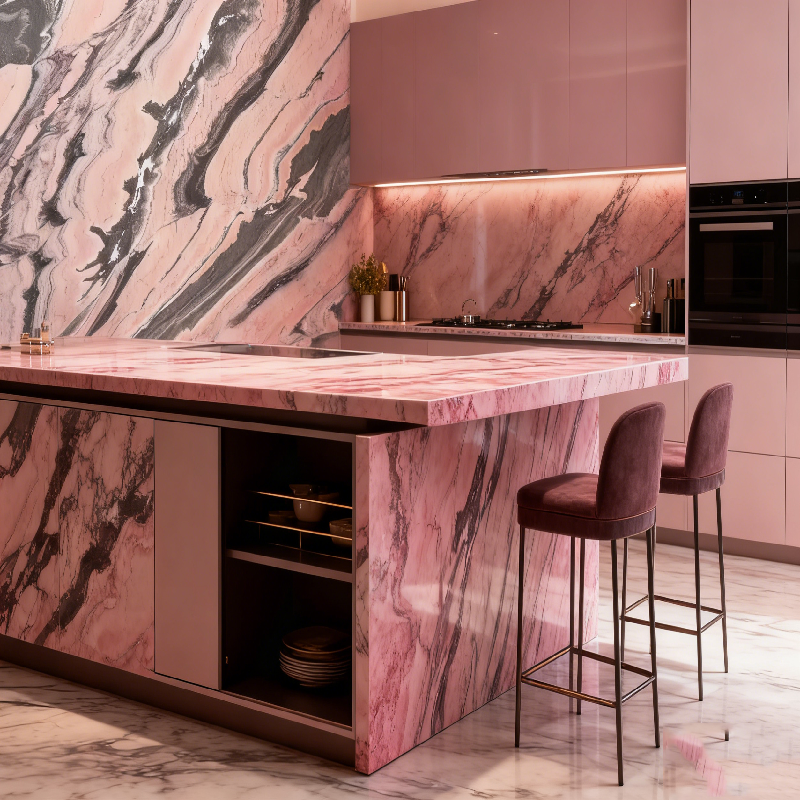 product polished china rosa aurora marble bathroom vanities with sink top for bathroom sink countertops vanity tops  table tops-7