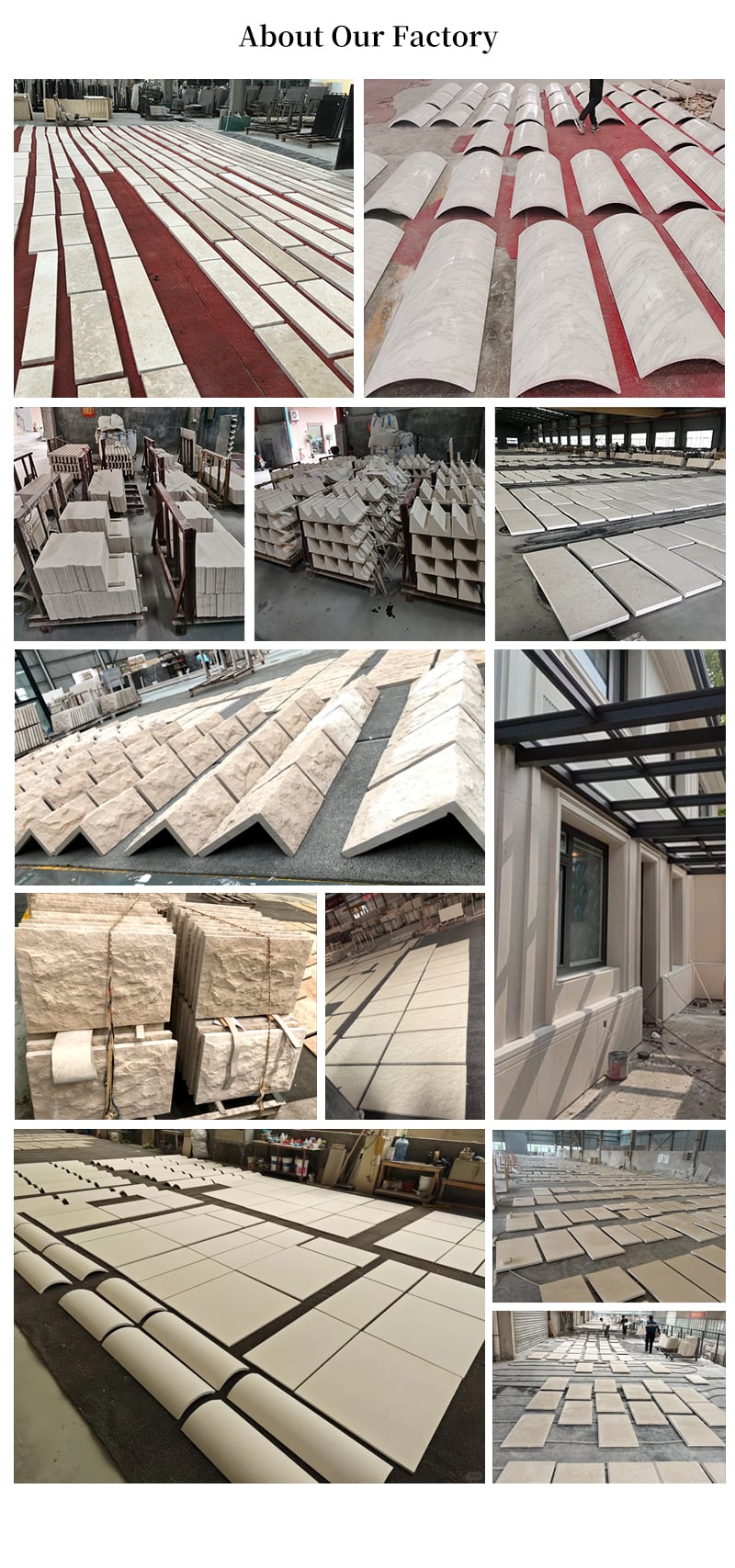 product modern outdoor decoration beauty nature stone flooring 2400mm1200mm18cm crema pearl limestone slab travertine outdoor modern-9
