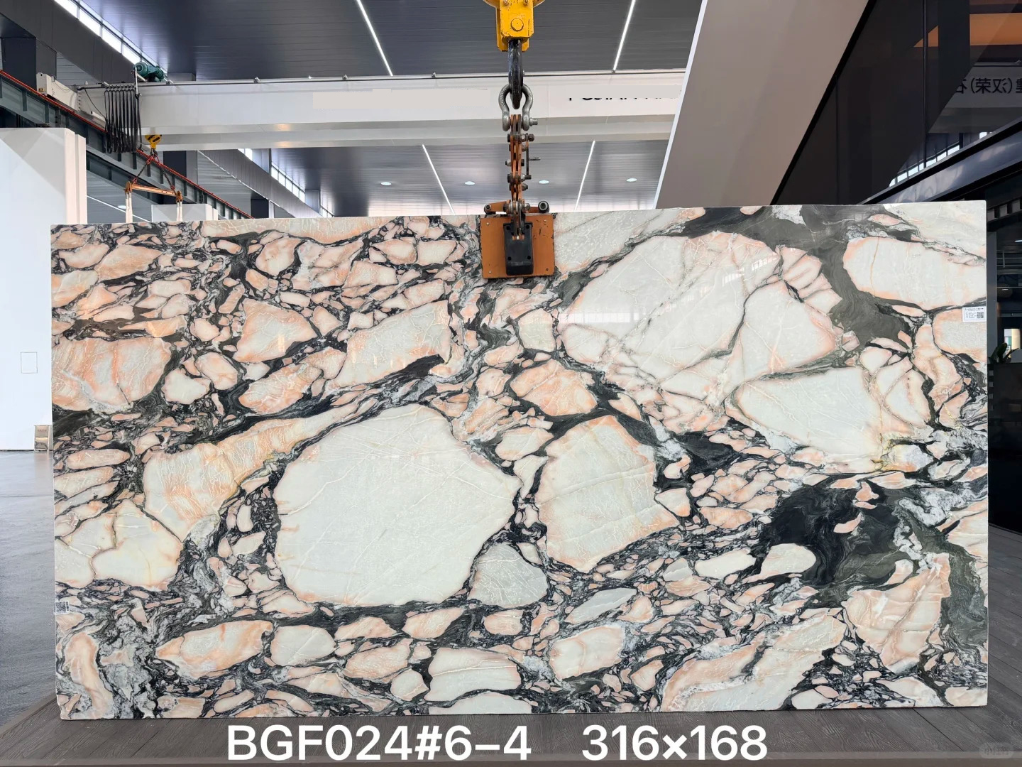 product natural rosa calacatta aurora pink marble slab luxury calacatta viola modern villa waterproof cut to size for countertop island-3