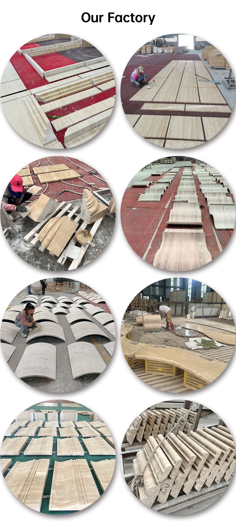 product paia cream beige travertine exterior wall cladding natural vein cut stone panels for ventilated facade  dry hanging installation-11