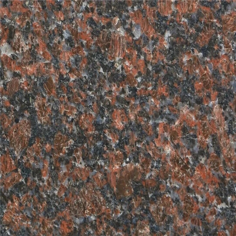 product british brown polished granite memorial tombstone monument modern european design angel tombstone for cemetery use-9
