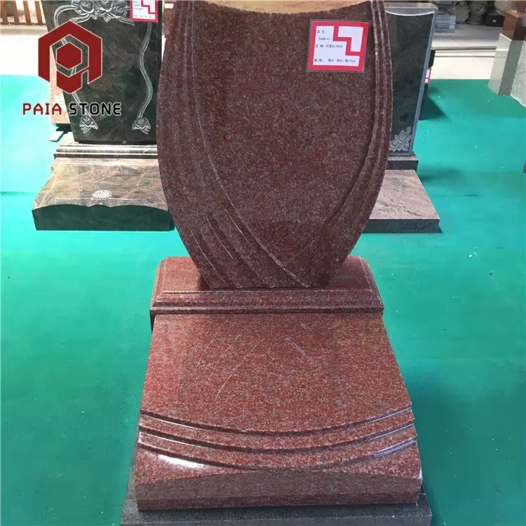 product modern european memorial monument  tombstone  gravestone cheap factory price-1