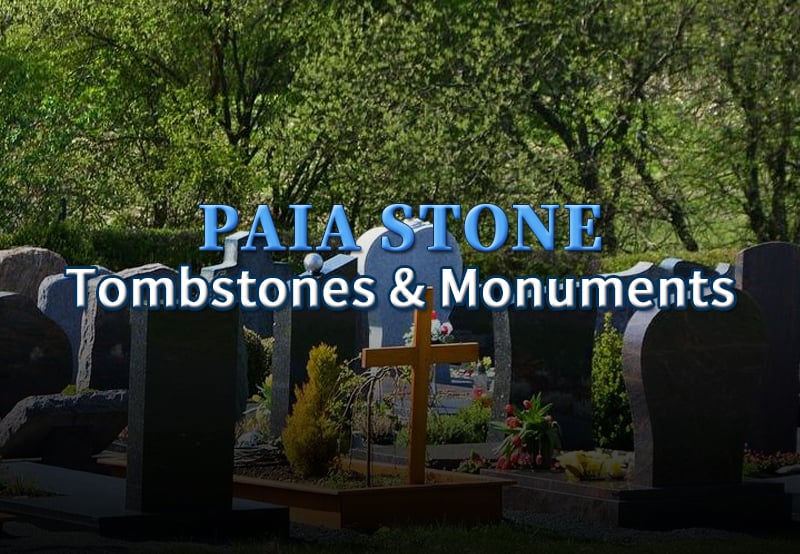 product british brown polished granite memorial tombstone monument modern european design angel tombstone for cemetery use-0