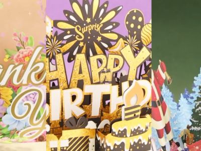 Why Paper Quality Matters in Pop Up Greeting Cards