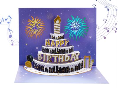 Why Light Up Greeting Cards Improve Customer Engagement