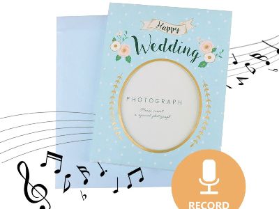 ODM Musical Greeting Card Solutions for Private Label Brands