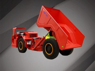 Réduction des coûts et augmentation de l'efficacité avec les camions à déversement pour l'exploitation minière souterraine