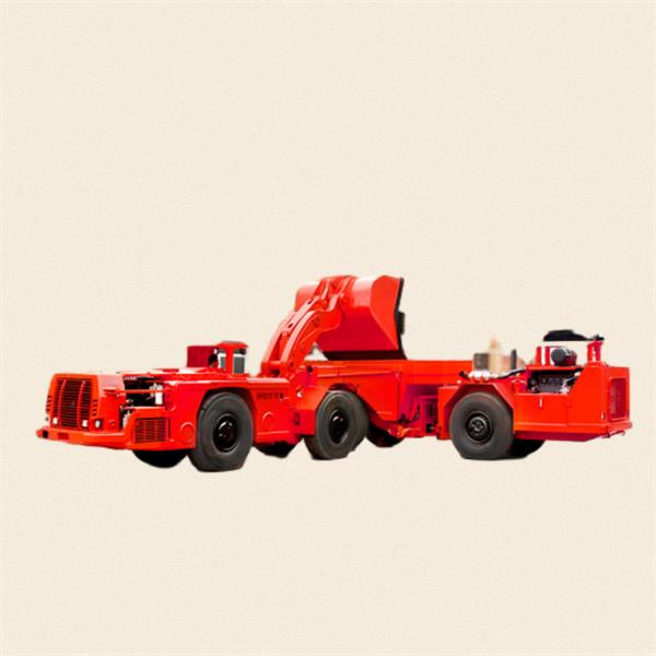 Innovation du camion de lubrification souterrain